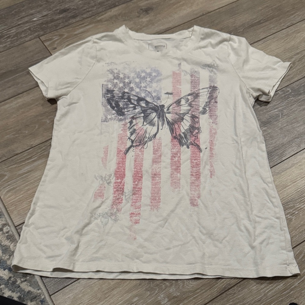 Sonoma Cream Graphic Tee